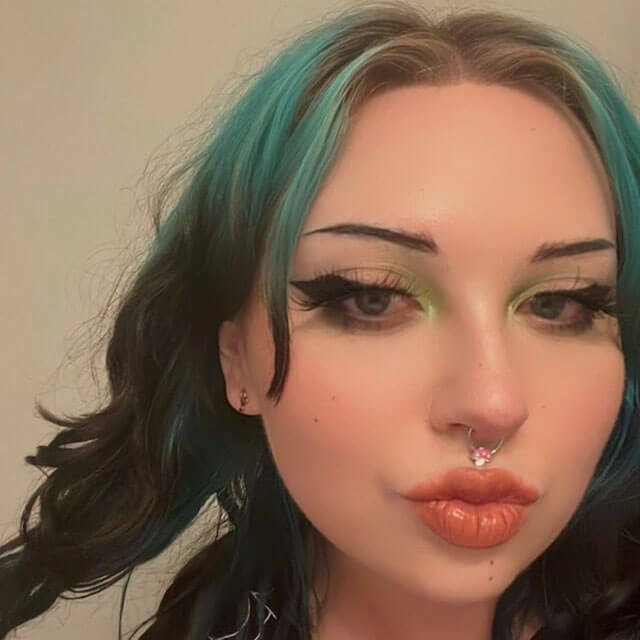mushroom septum ring
