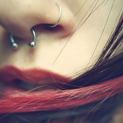 WHAT IS A SEPTUM PIERCING?