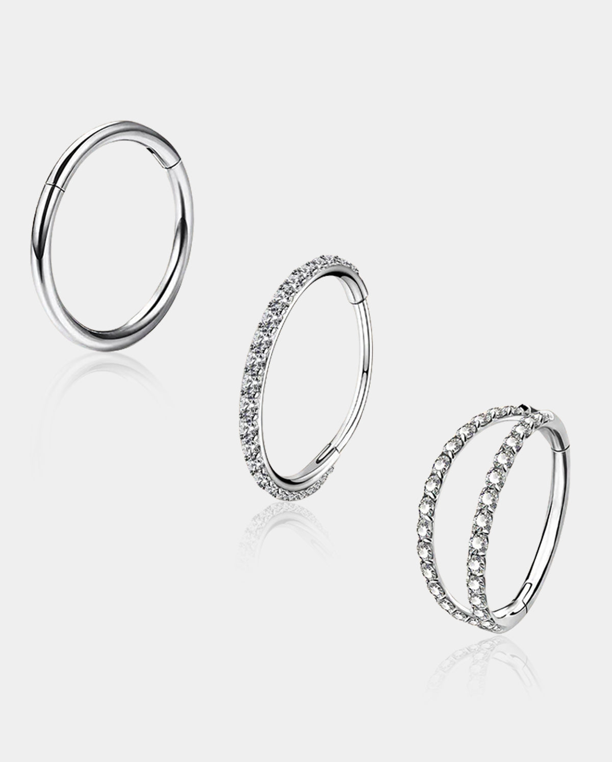oufer nose ring sets