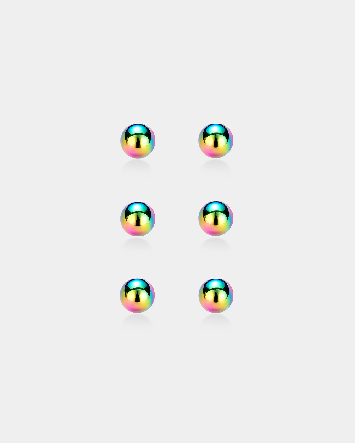 rainbow  Internally Threaded Replacement Ball