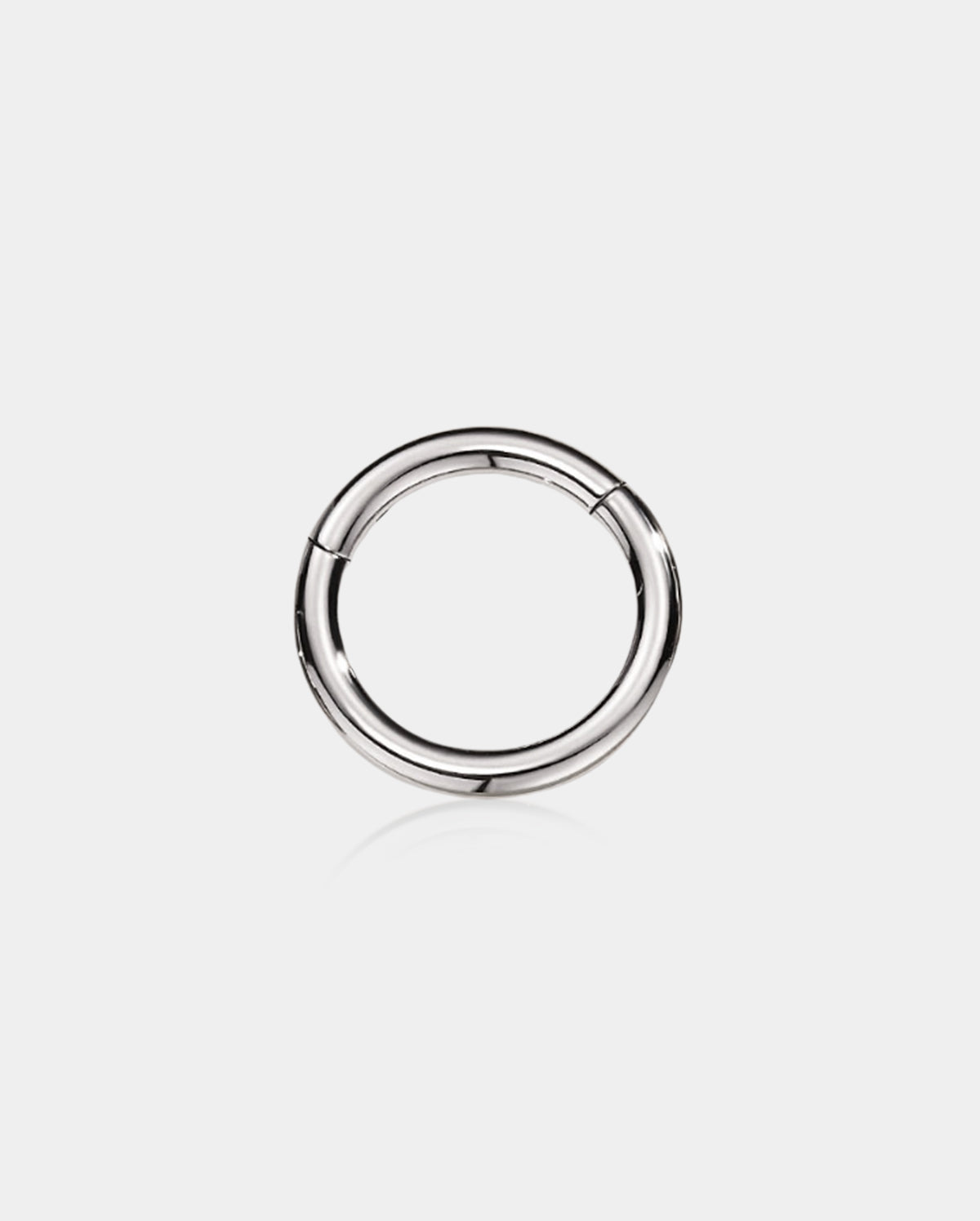 12 g septum ring 