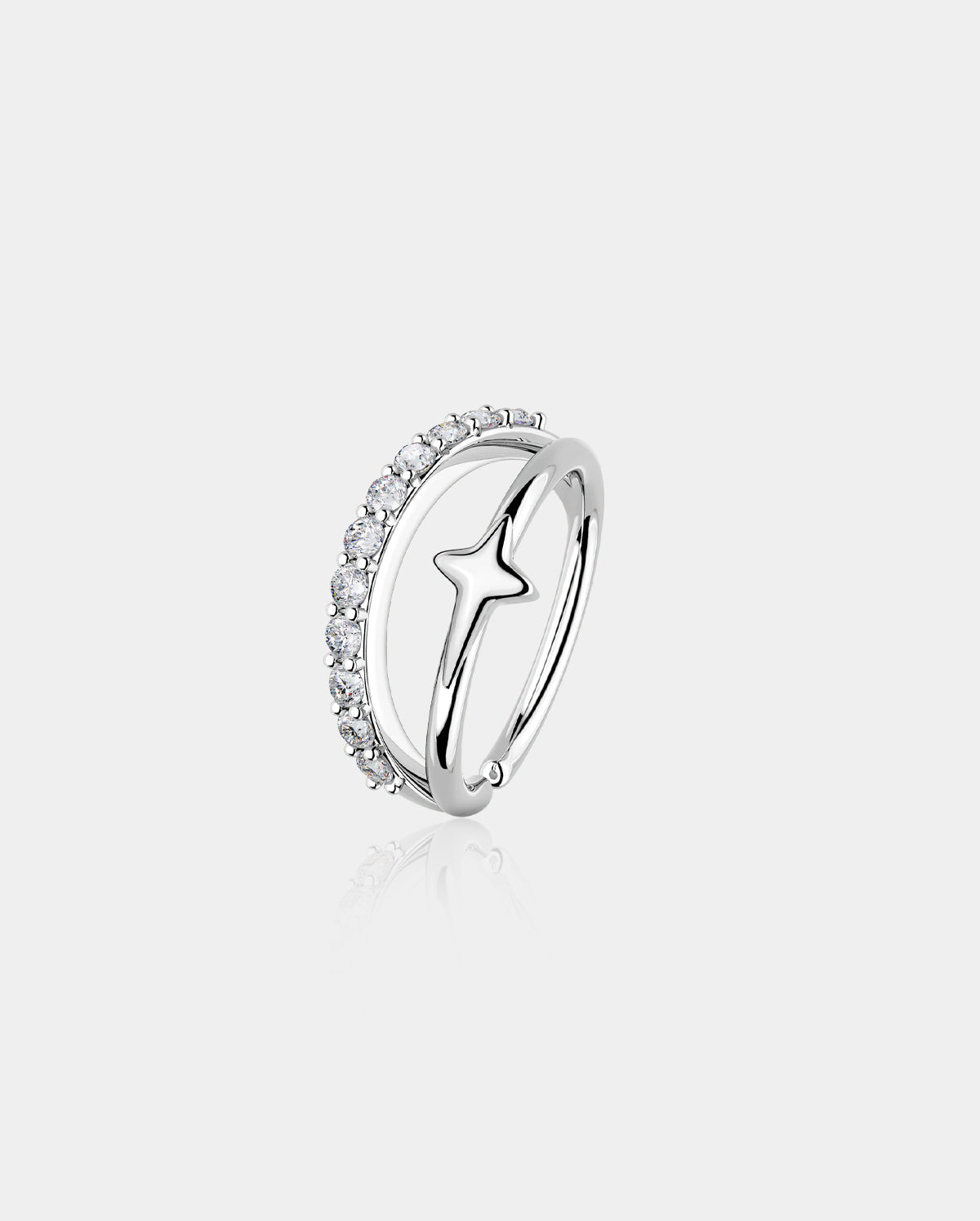 oufer unique nose rings