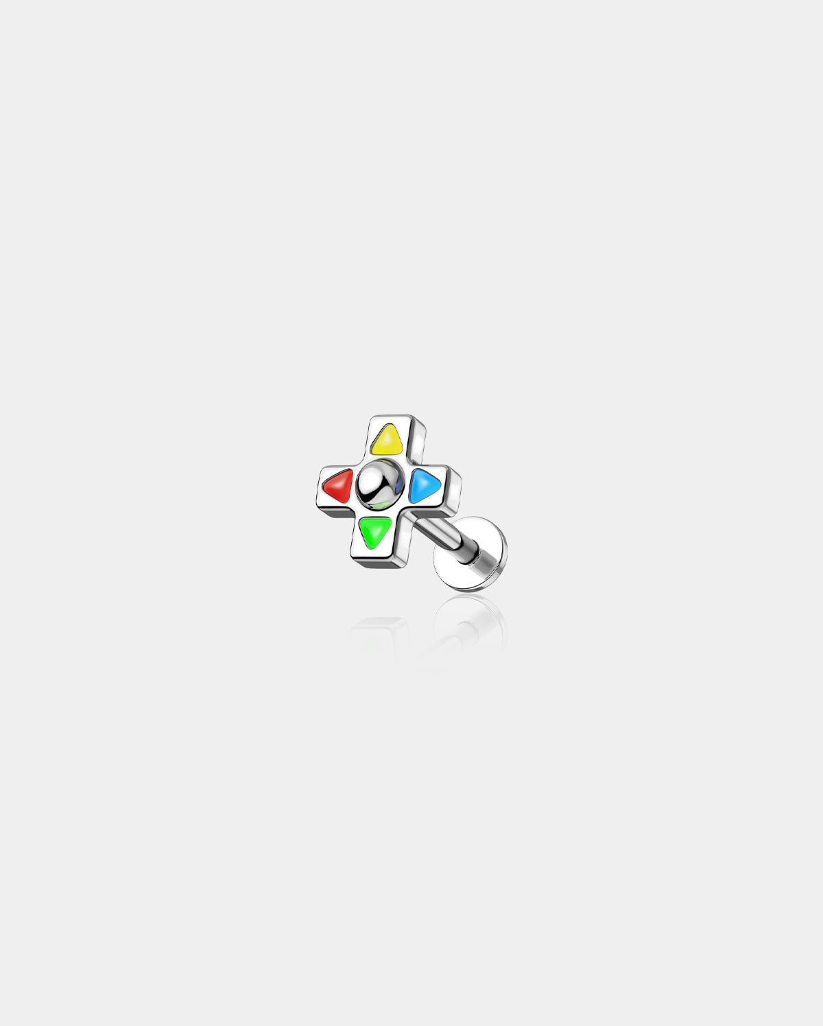 arrow key cartilage stud