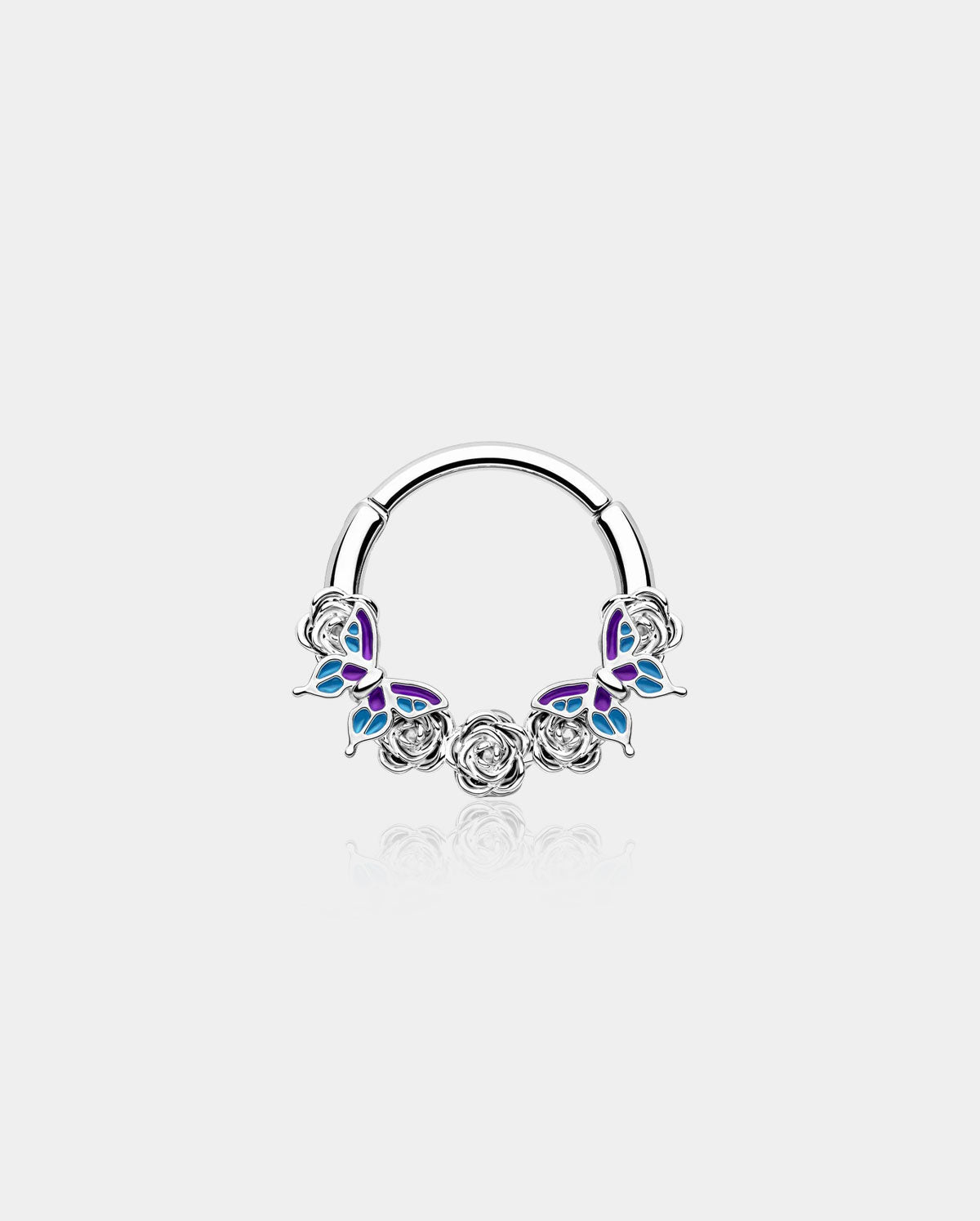 Secret Garden Segment Septum Ring