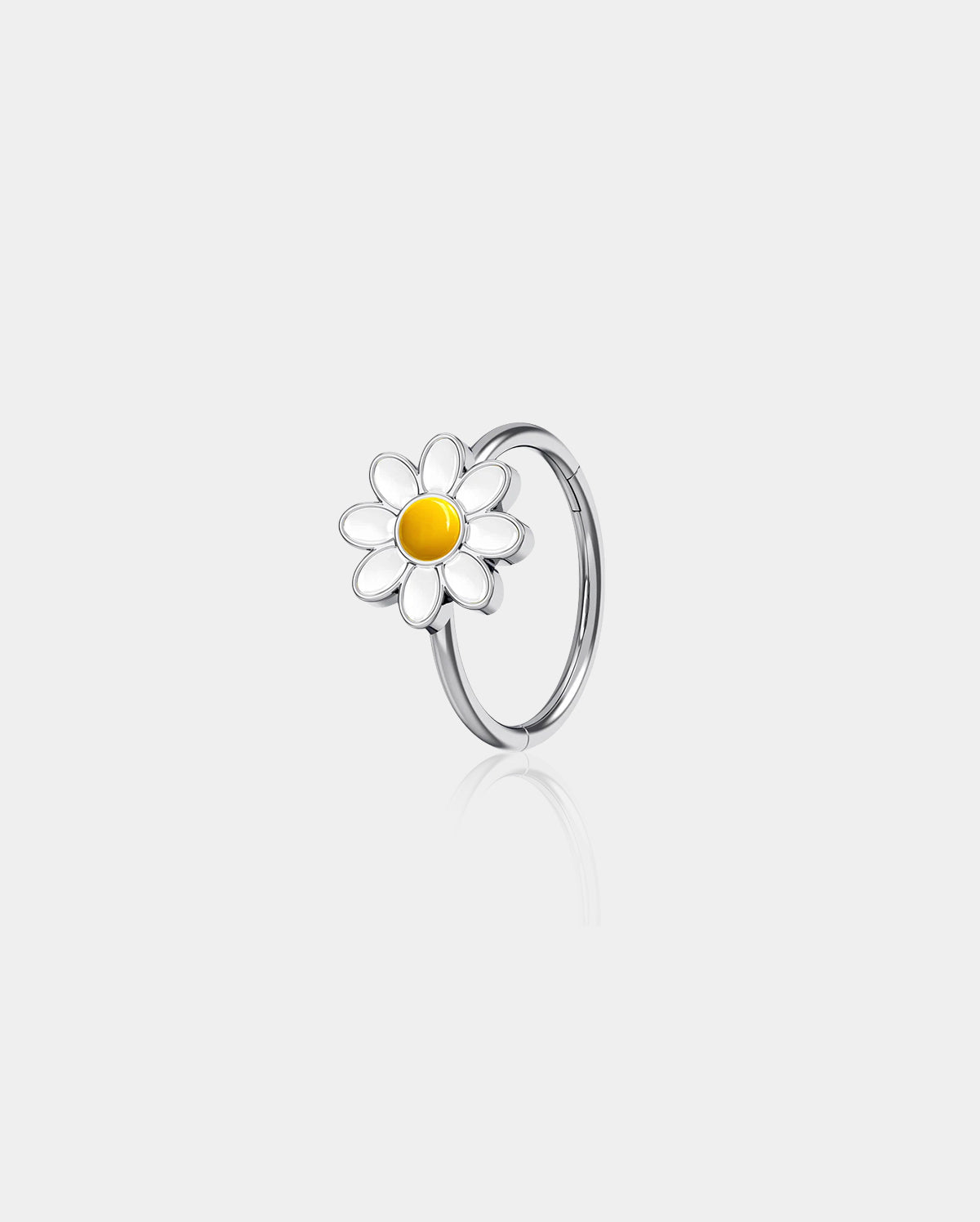 daisy nose ring