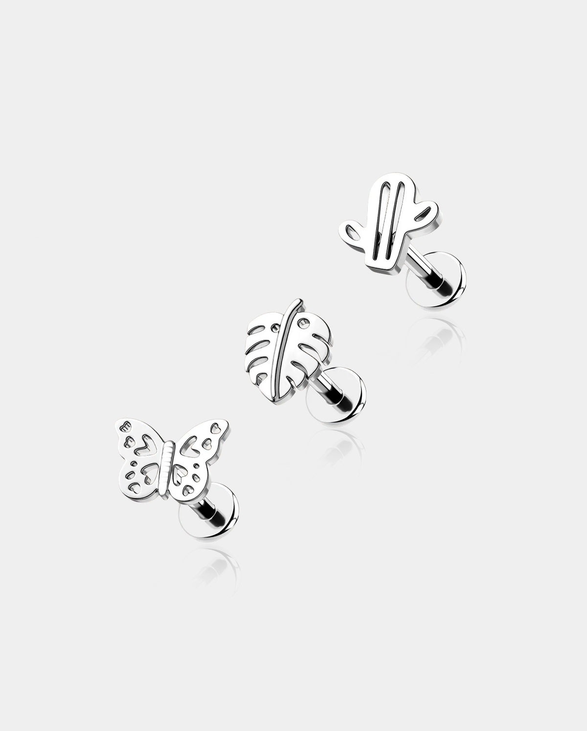 oufer helix stud set