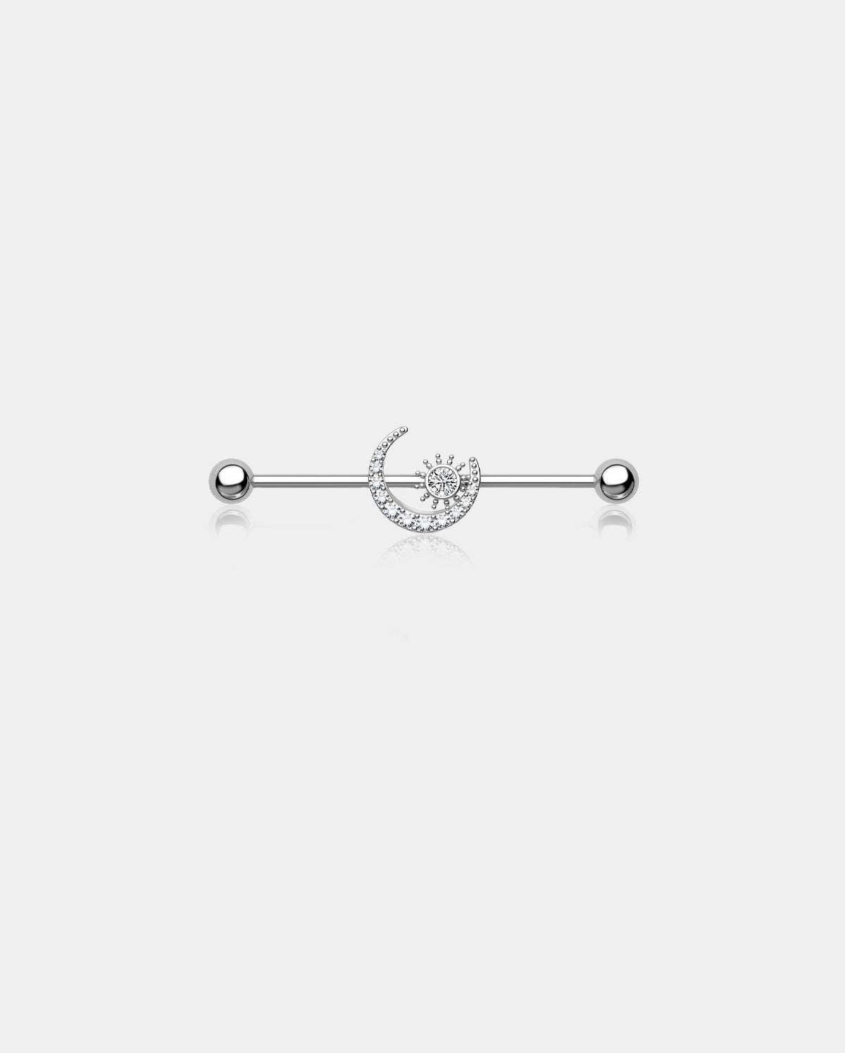 sun and moon industrial bar