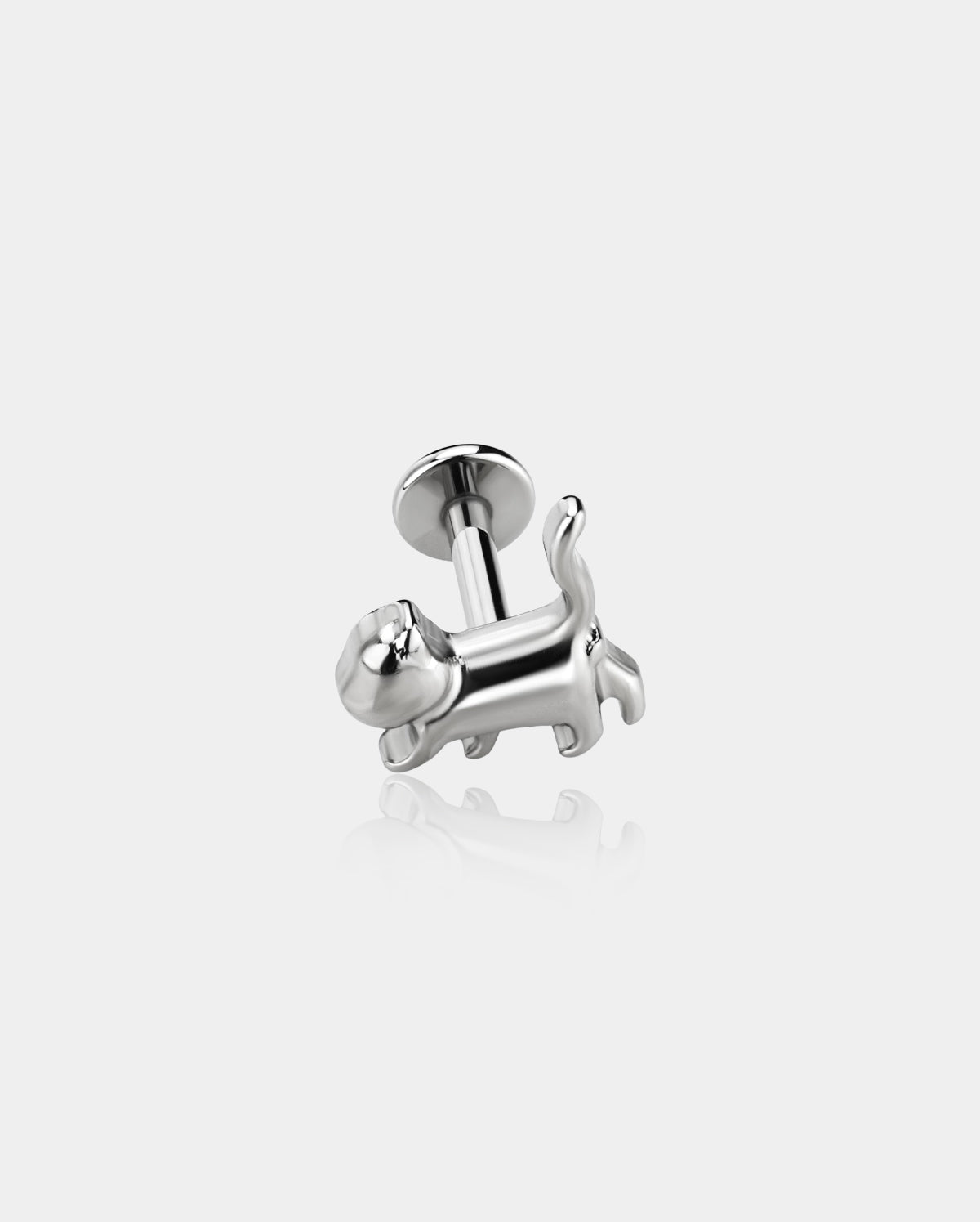 Cat Cartilage Stud 