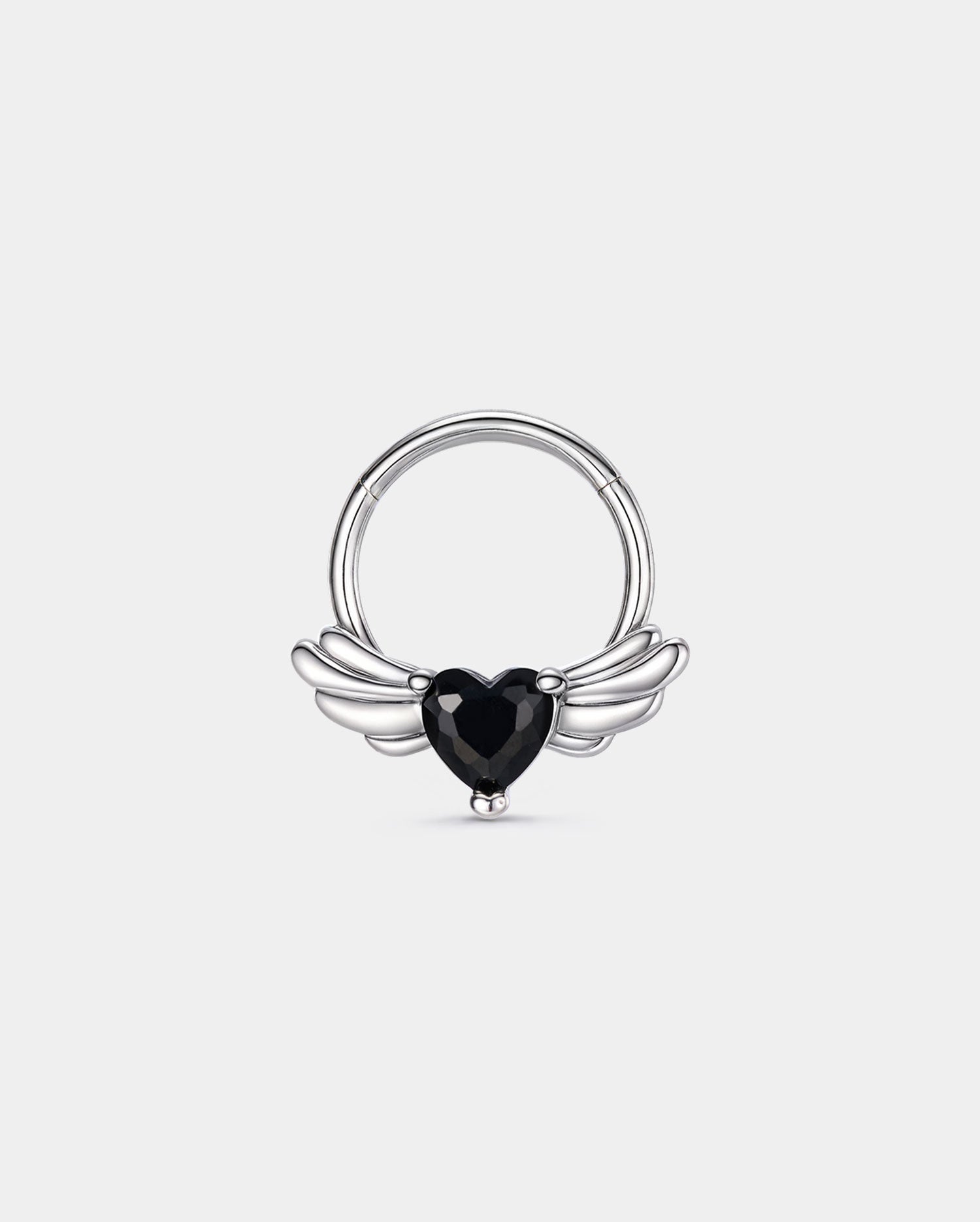 wing heart septum ring