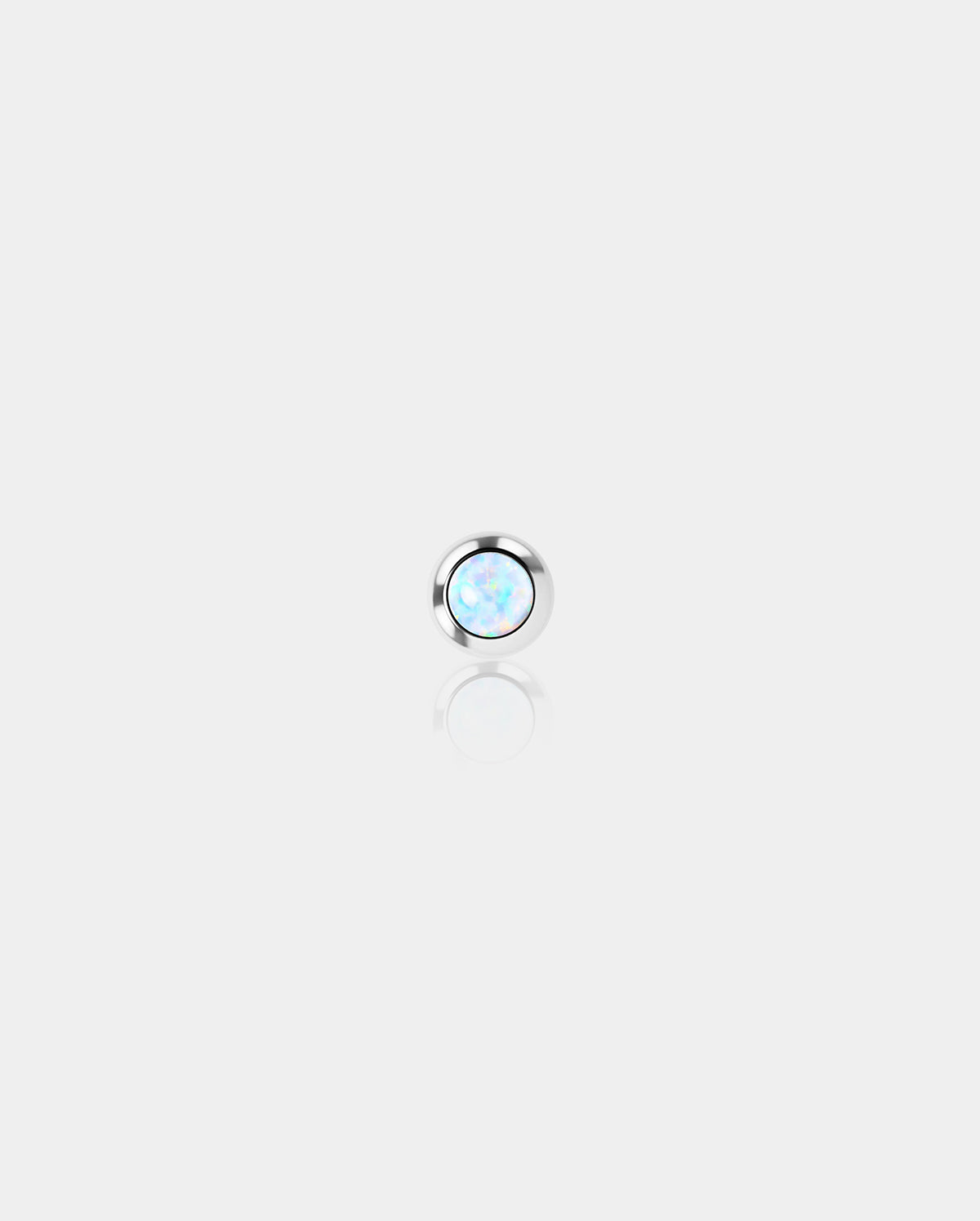 opal nipple piercing jewelry
