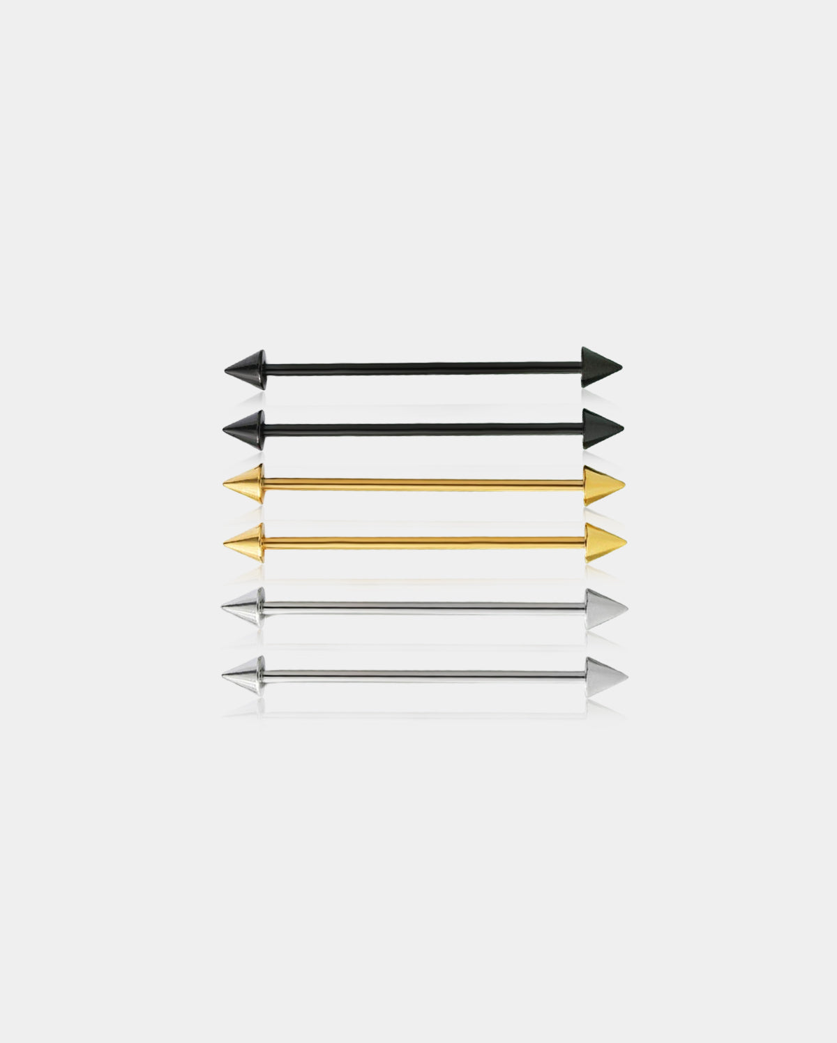 industrial piercings for men