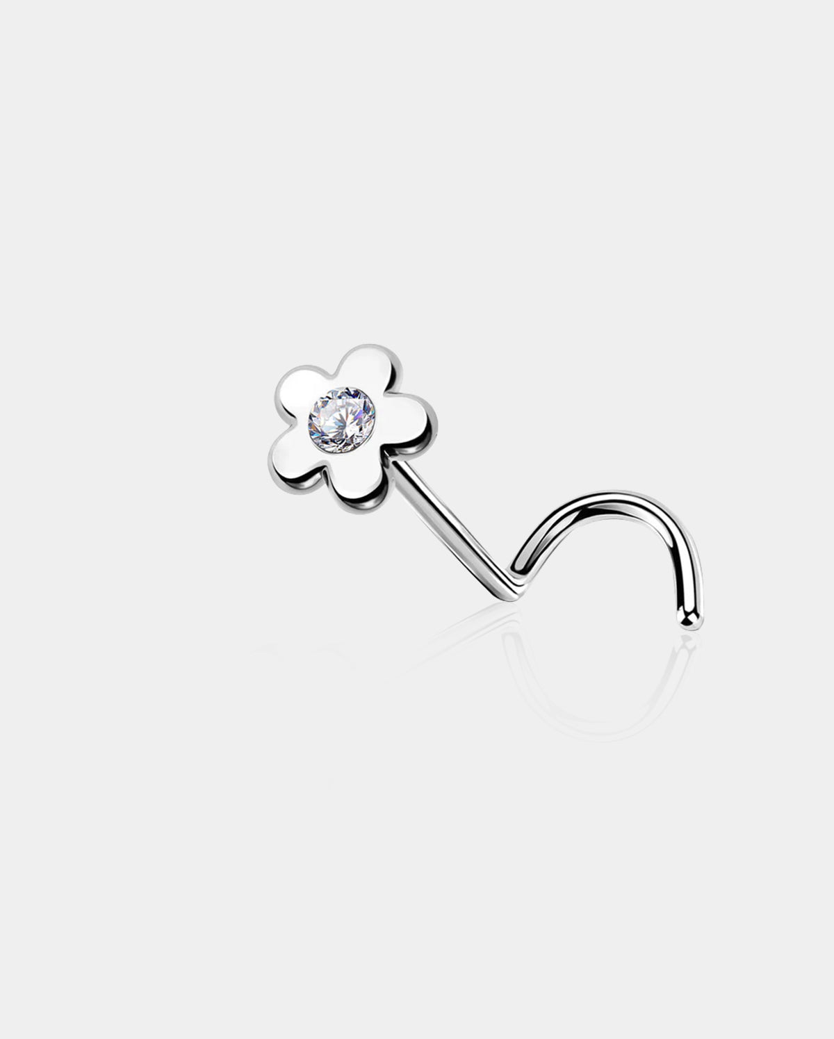 Flower Nose Screw Stud