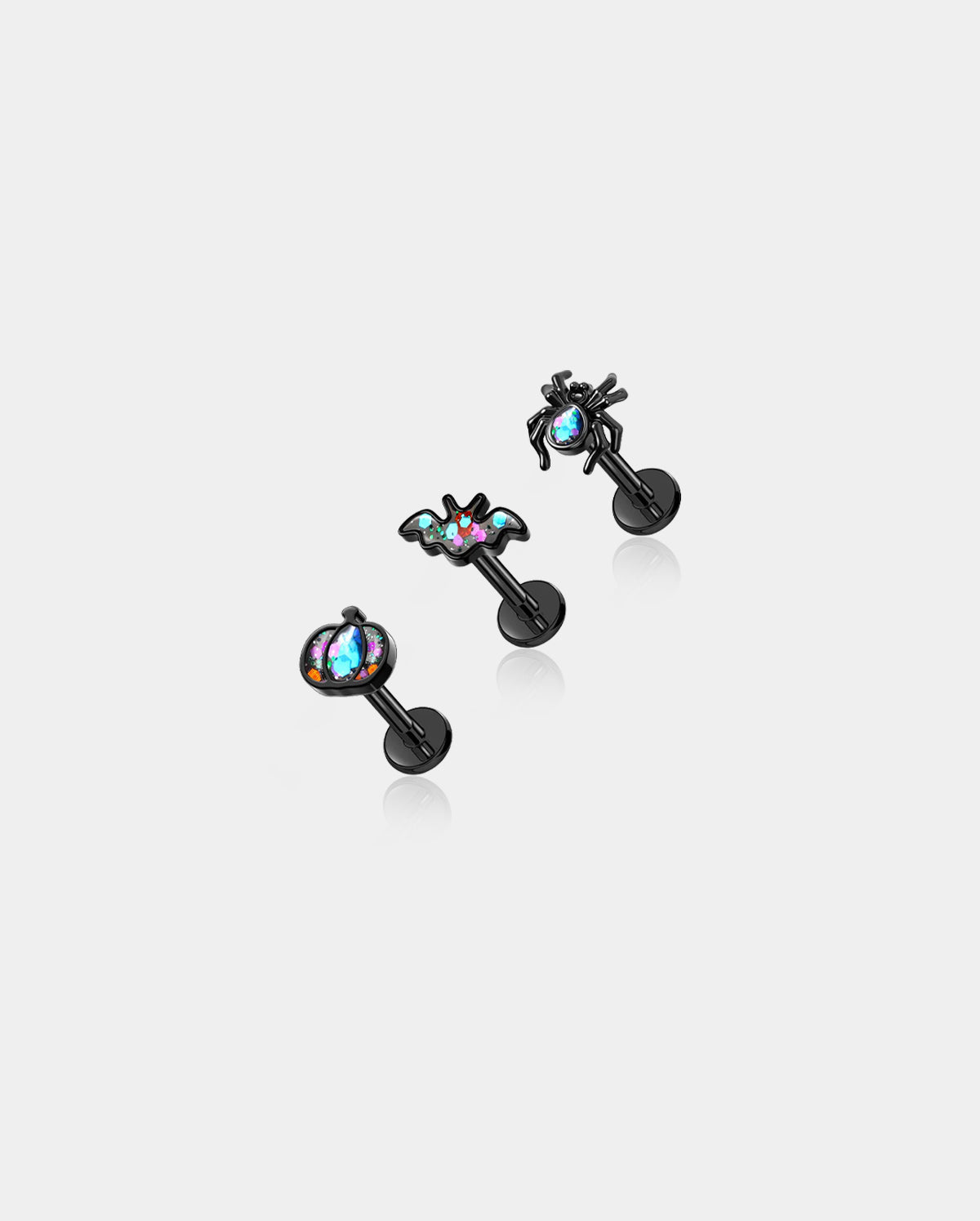 halloween cartilage earring