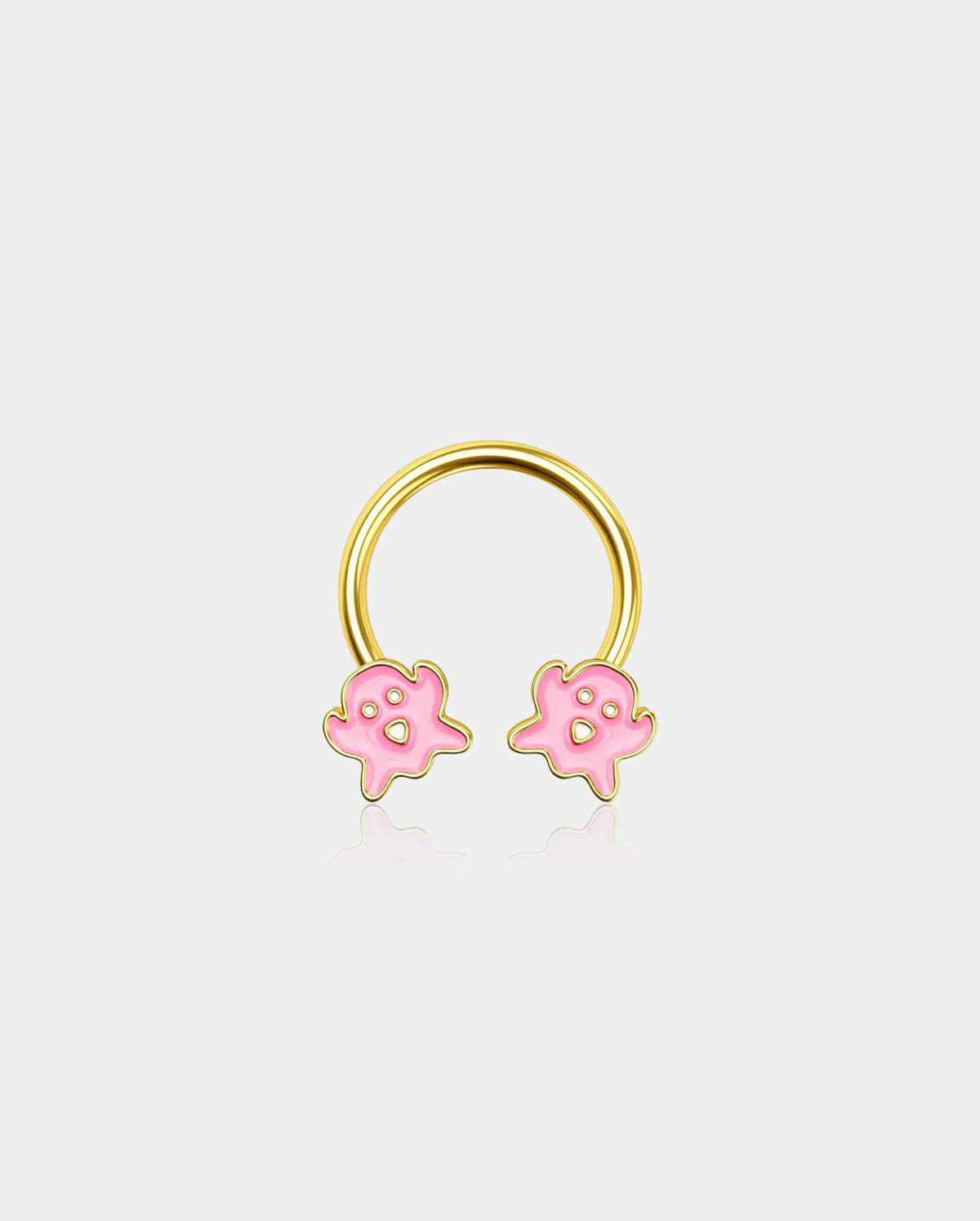 ghost septum ring