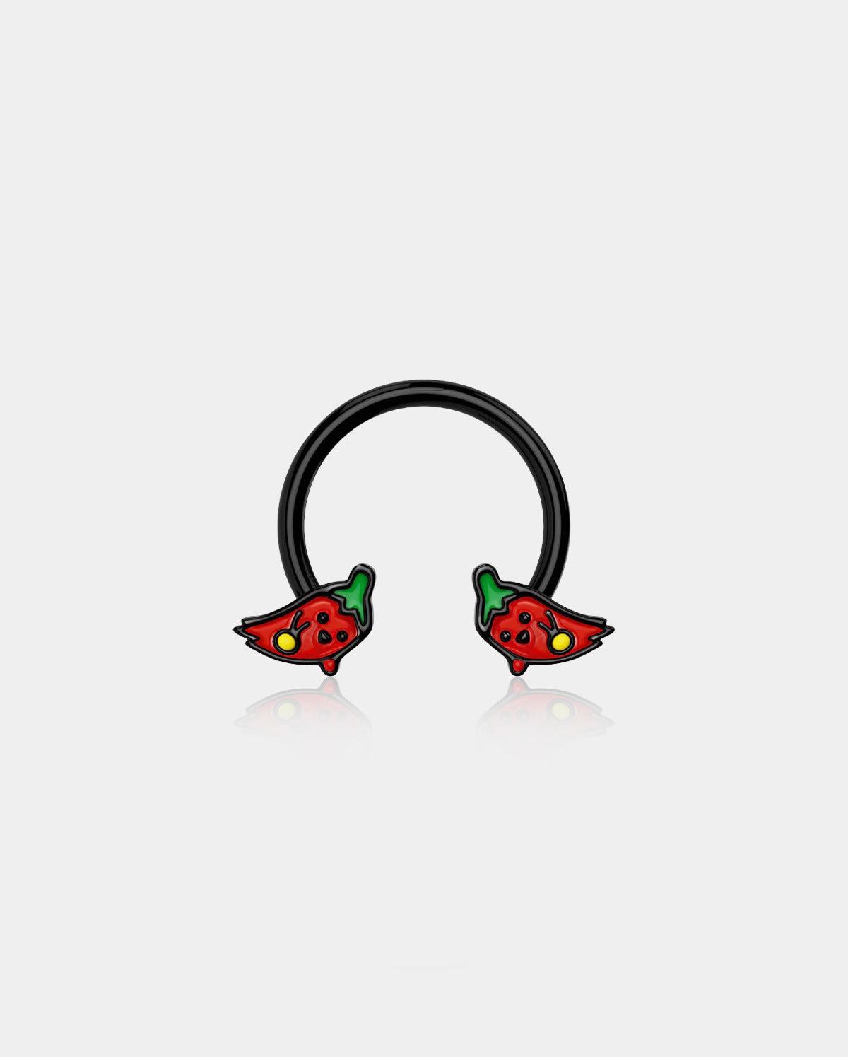 cute small septum ring