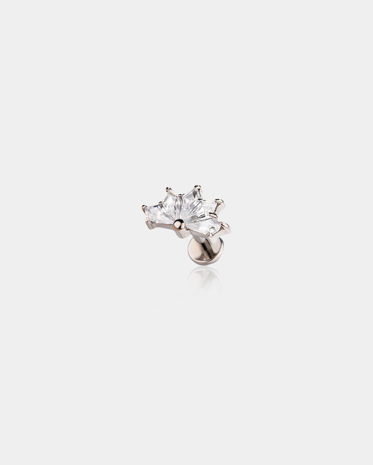 cartilage stud earrings