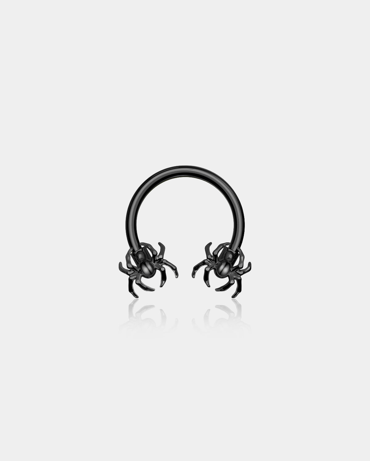 spider septum ring