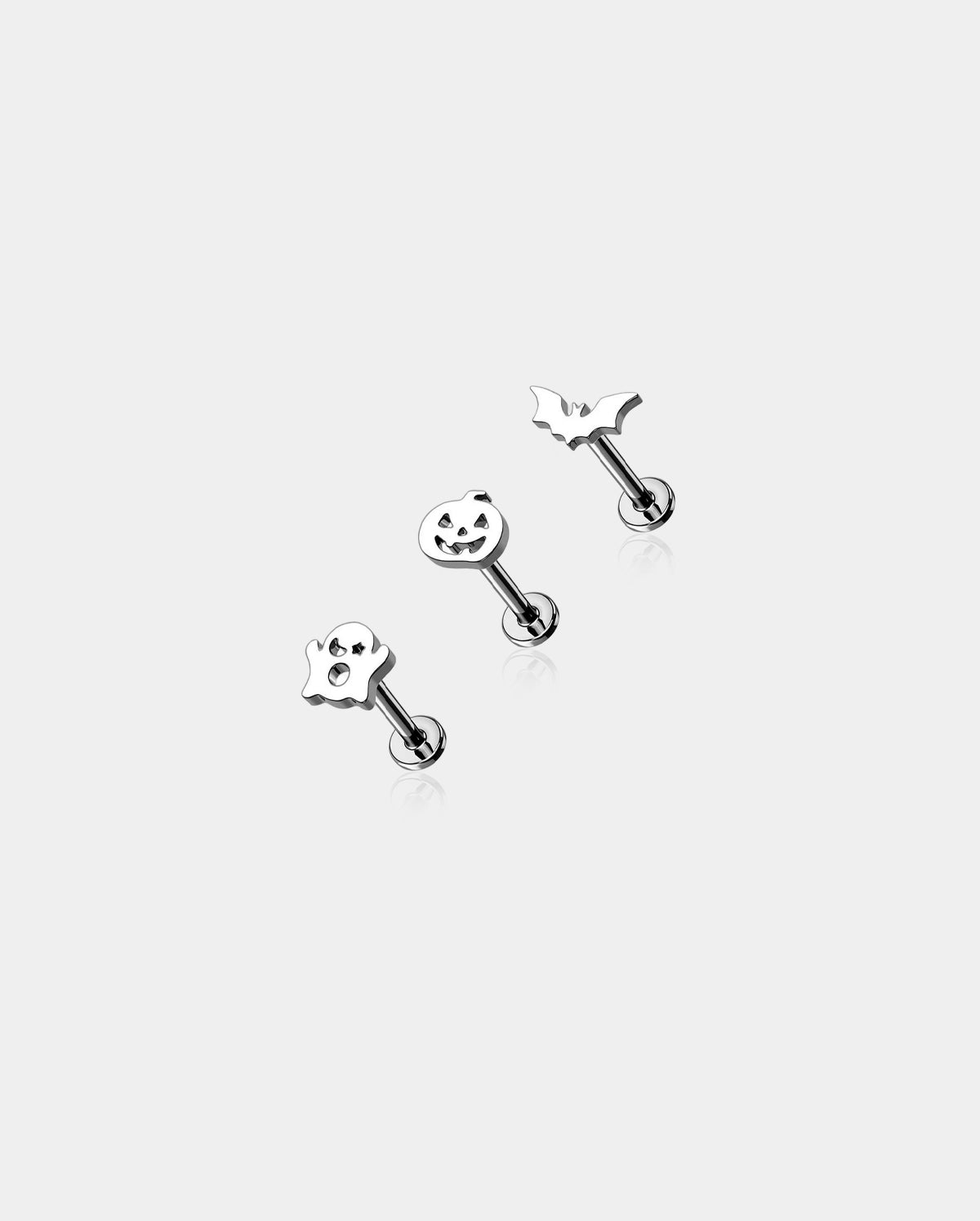 halloween lip rings