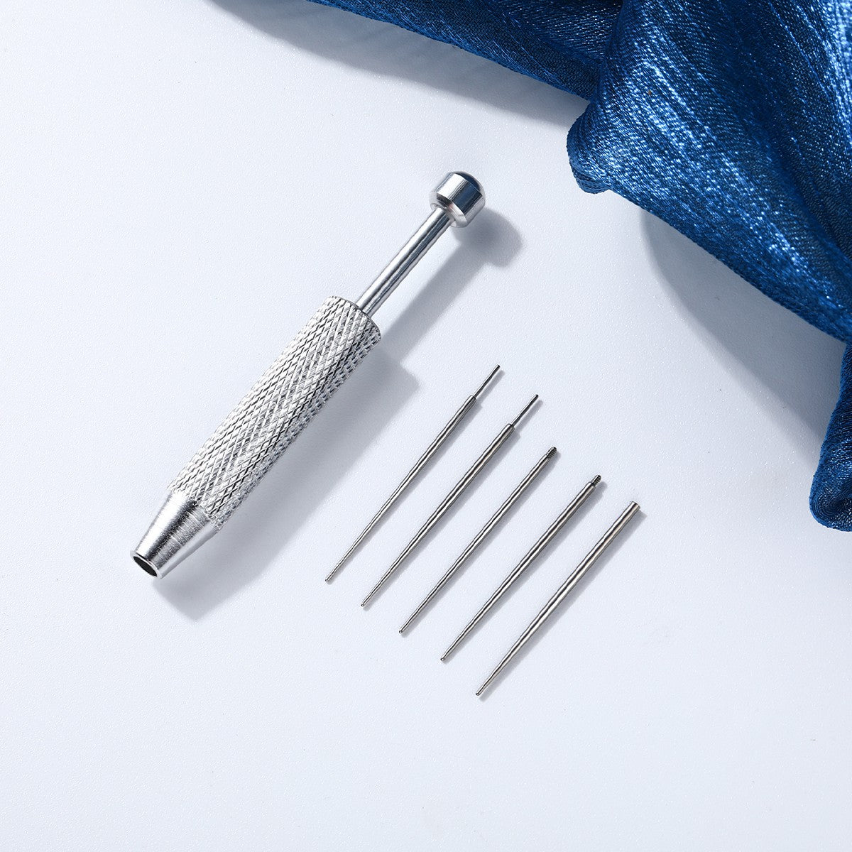 6PCS Body Jewelry Changer Kit