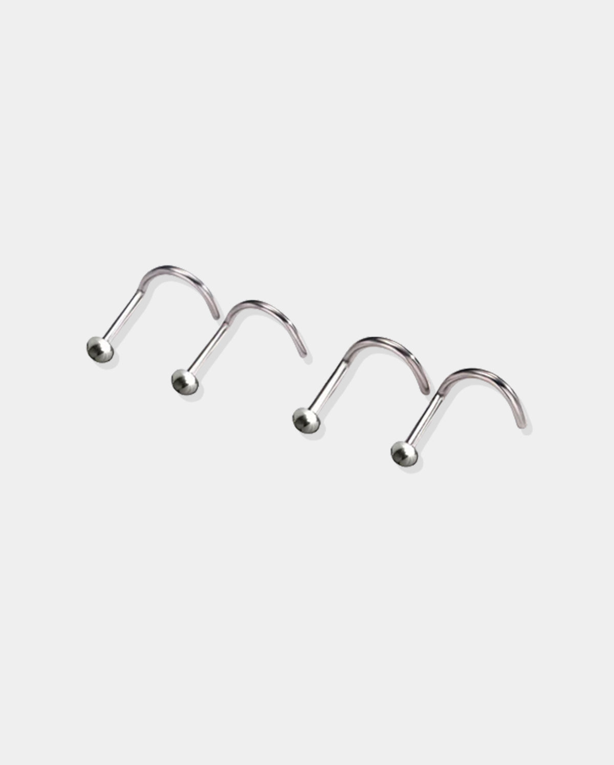 screw nose stud