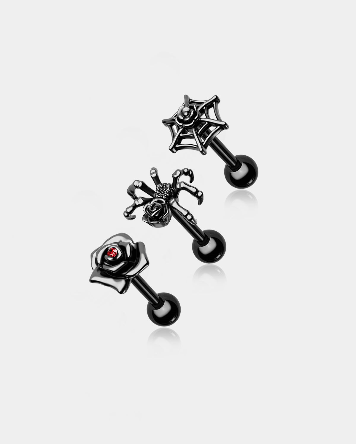 halloween cartilage earring