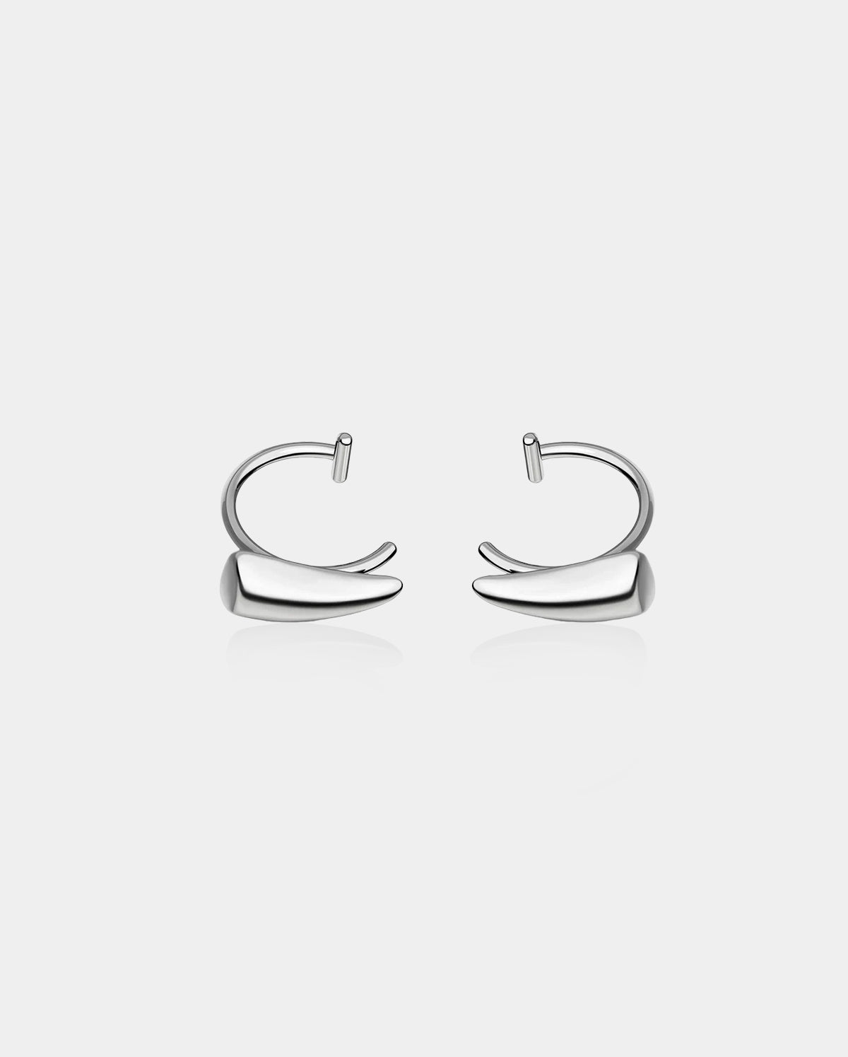 fake lip ring