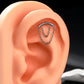 helix chain earring