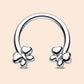 butterfly septum ring