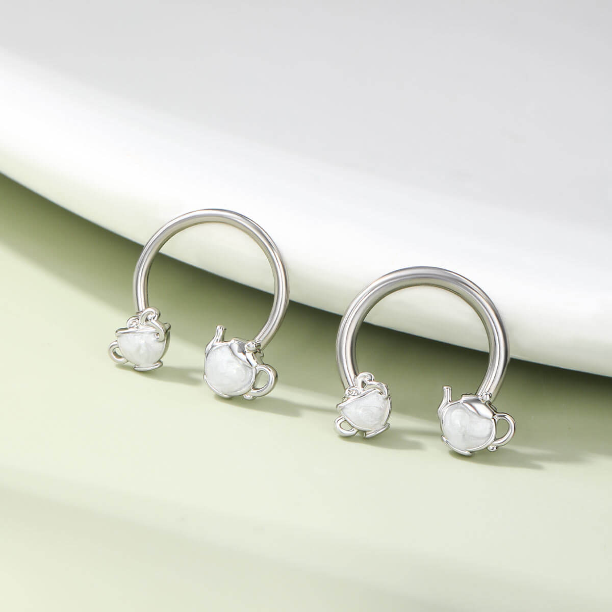 oufer teapot septum ring 