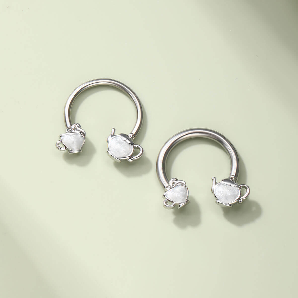oufer teapot septum ring 