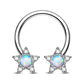 opal septum ring 