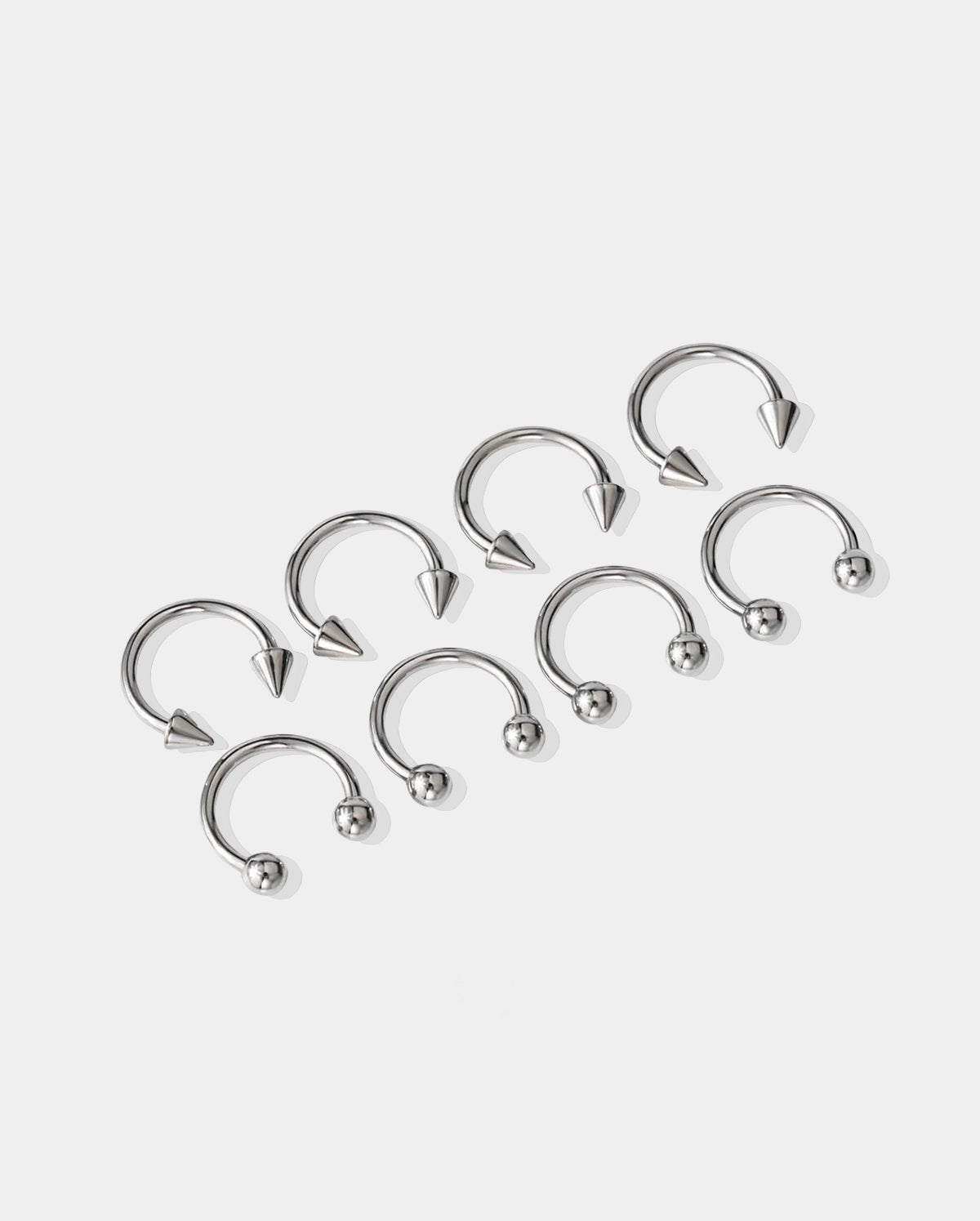 basic circular barbell set