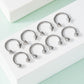 basic circular barbell set