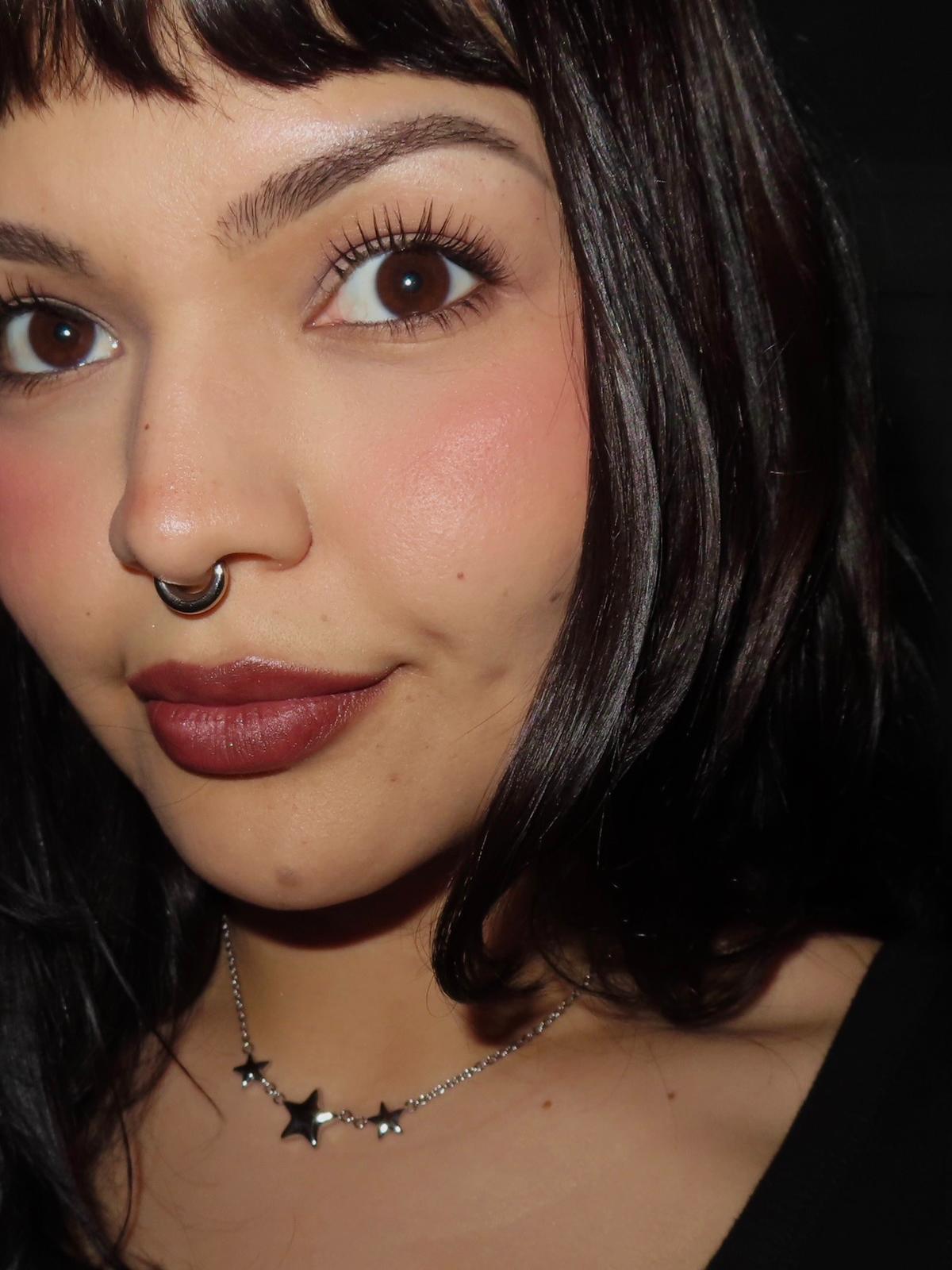 Chunky Stars Necklace