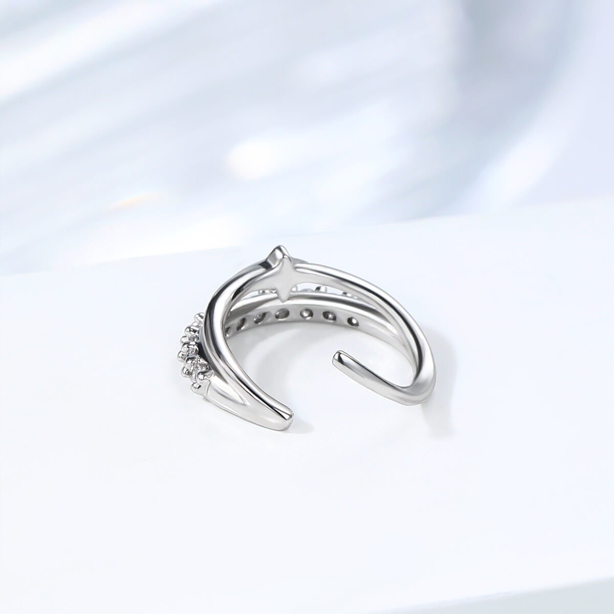 seamless unique nose rings