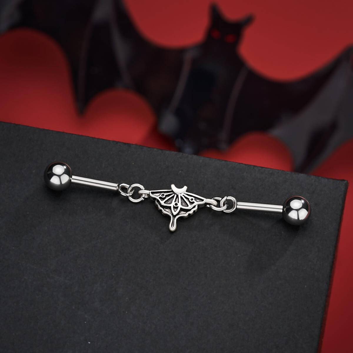Moth Industrial Barbell