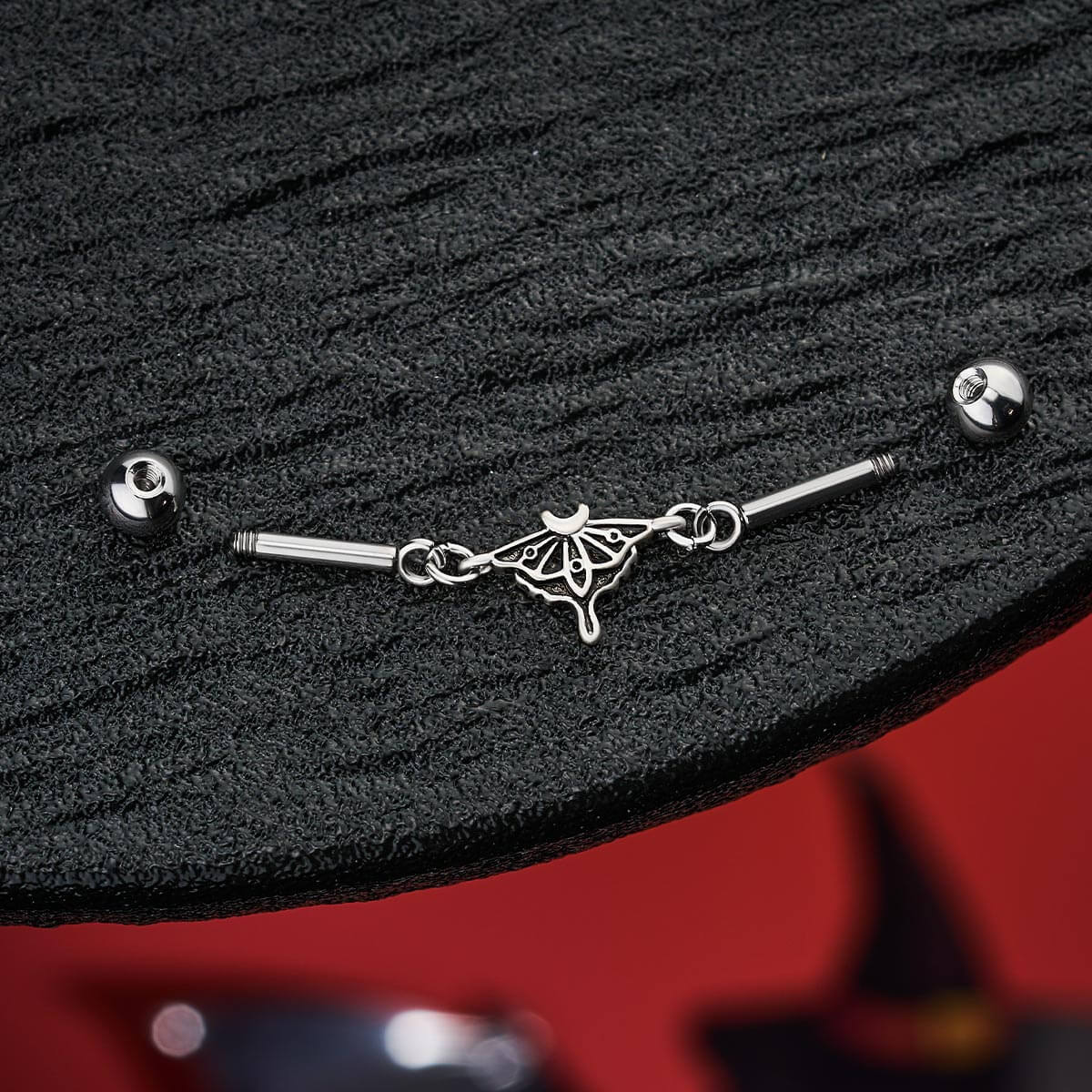 Moth Industrial Barbell