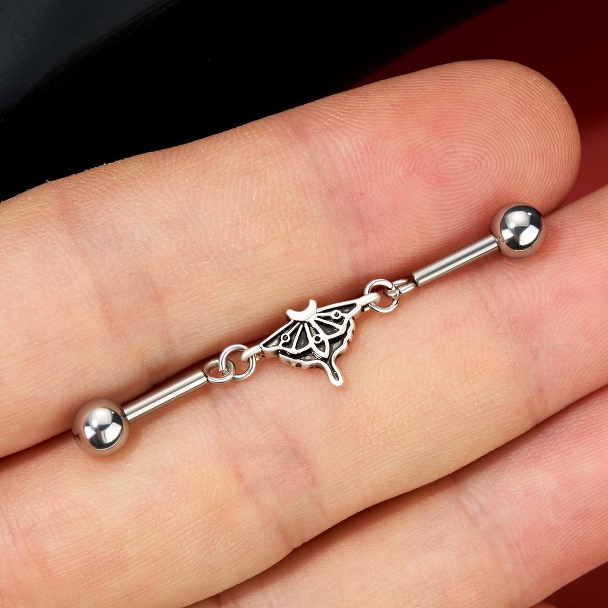 Moth Industrial Barbell