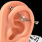 industrial chain piercing