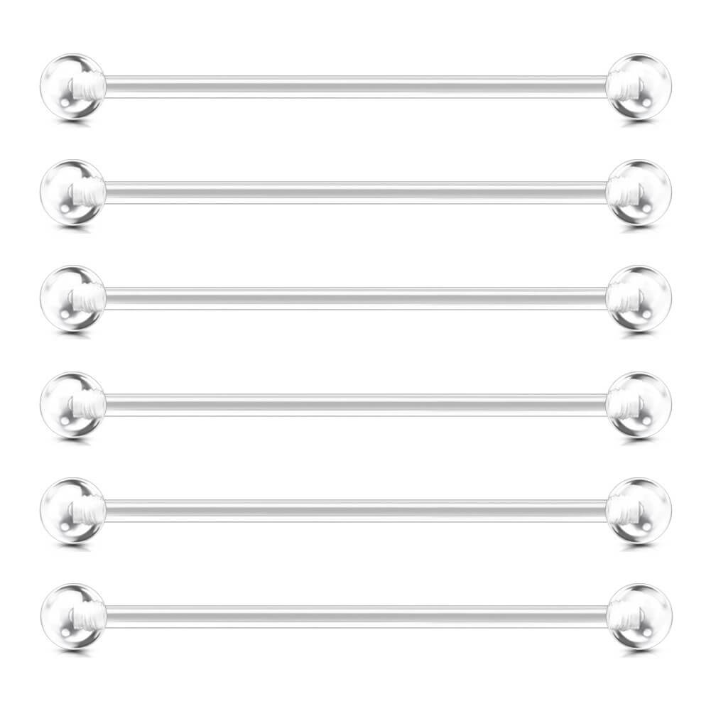 industrial piercing retainer