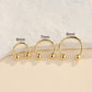oufer horseshoe septum ring