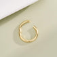 14k septum ring