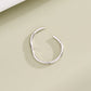 Or 14K 18G Anneau de nez Cartilage Hoop Boucle d'oreille Daith Helix
