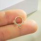 lotus septum ring