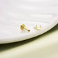 moon threadless push pin stud 