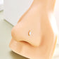 nose stud jewelry