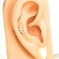 nose piercing conch earrings