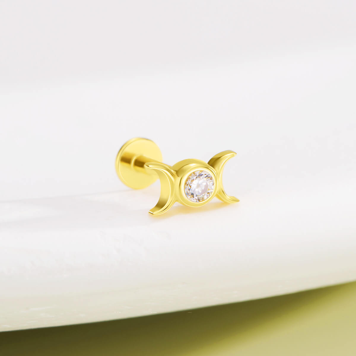 Gold Diamond Nose Pin in Bangalore at best price by Malabar Gold & Diamonds  - Justdial