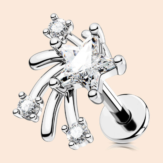 unique cartilage earrings