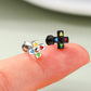 oufer arrow key cartilage stud
